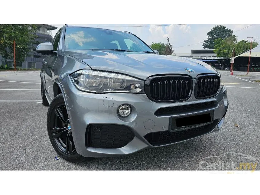 2019 BMW X5 xDrive40e M Sport SUV