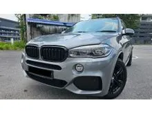 2019 BMW X5 2.0 xDrive40e M Sport SUV  FULL SERVICE RECORD FROM AUTO BRAVARIA & UNDER WARRANTY FROM AUTO BRAVARIA