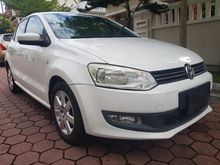 2014 VOLKSWAGEN POLO1.6(A) HATCHBACK 103 HP 6 SPEED 1 OWNER NEW MICHELIN TYRES