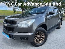 2015 Chevrolet Colorado 2.8 LTZ Pickup Truck