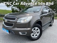 2015 Chevrolet Colorado 2.8 LTZ Pickup Truck