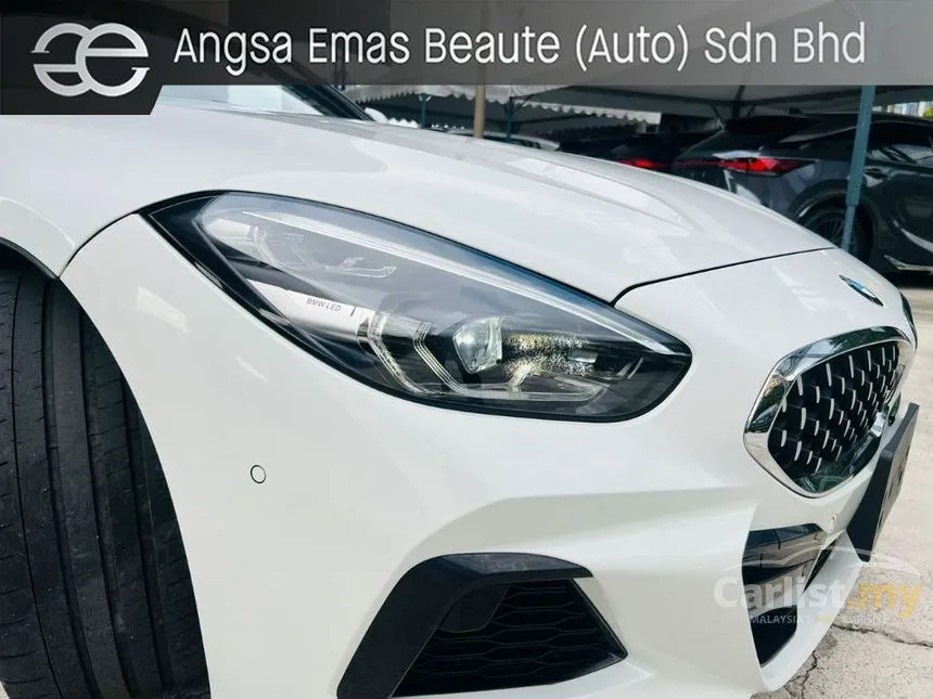 2022 BMW Z4 sDrive30i M Sport Convertible