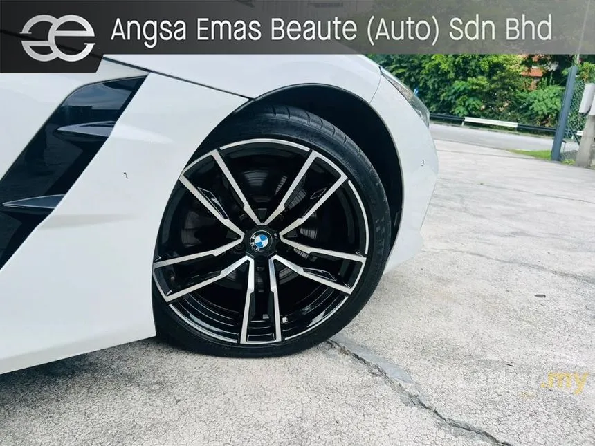 2022 BMW Z4 sDrive30i M Sport Convertible