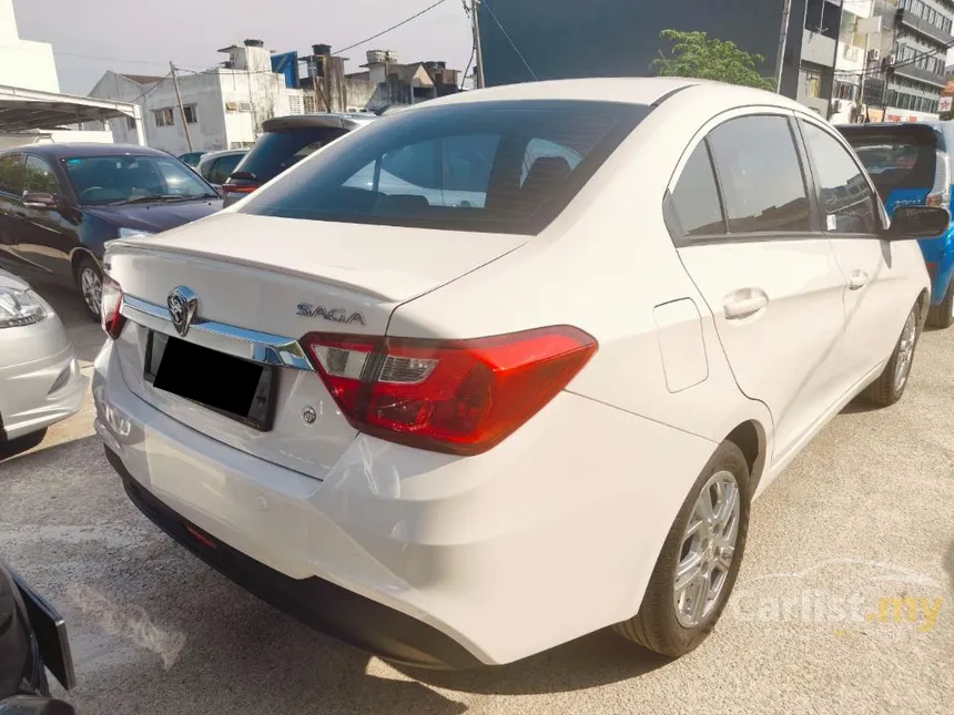 2018 Proton Saga Premium Sedan