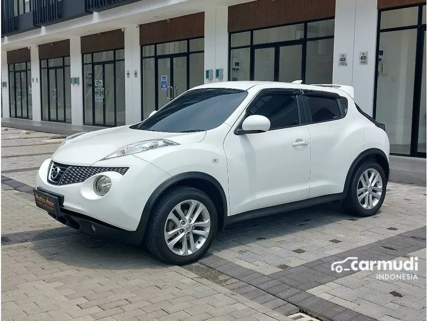 2013 Nissan Juke RX Red Edition SUV