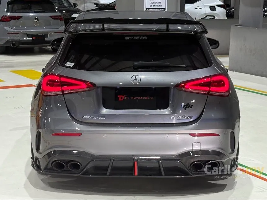 2020 Mercedes-Benz AMG A45 S 4MATIC+ Hatchback