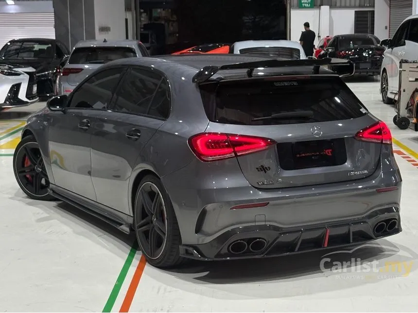2020 Mercedes-Benz AMG A45 S 4MATIC+ Hatchback