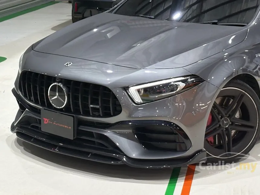 2020 Mercedes-Benz AMG A45 S 4MATIC+ Hatchback