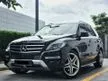 Used YR MADE 2013 Mercedes-Benz ML350 3.5 4MATIC AMG Wheels SUV FULL SPEC SUNROOF POWER BOOT 360 REVERSE CAMERA FULL LEATHER MEMORY SEAT - Cars for sale