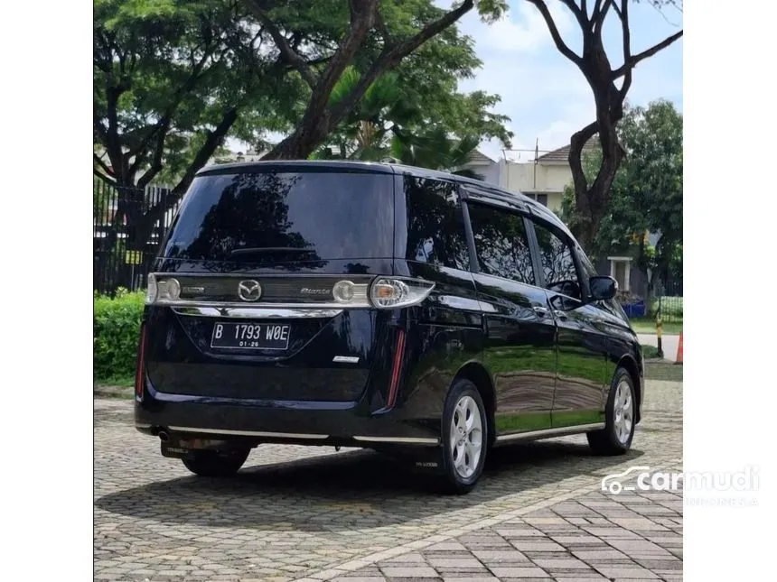 2015 Mazda Biante SKYACTIV-G MPV