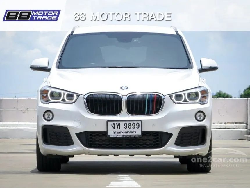2018 BMW X1 sDrive20d M Sport SUV