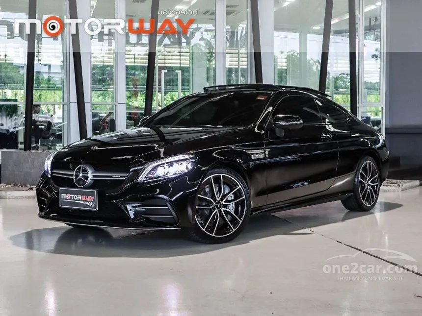 2021 Mercedes-Benz C43 AMG 4MATIC Coupe