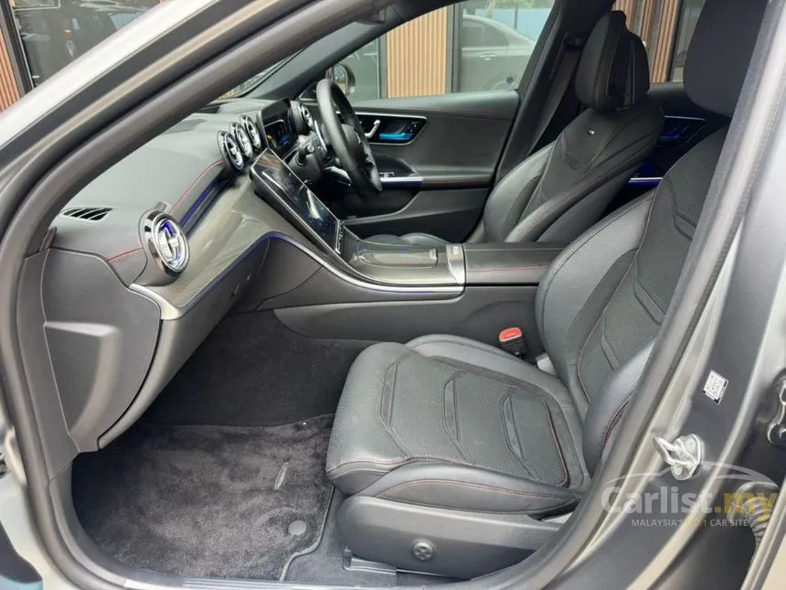 2023 Mercedes-Benz AMG C43 4MATIC Sedan