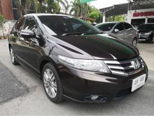 2012 Honda City 1.5 (ปี 08-14) SV i-VTEC Sedan