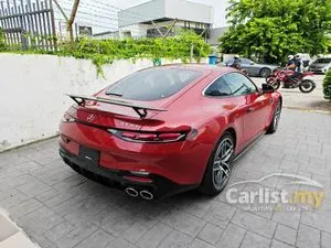 2025 Mercedes-Benz AMG GT 43 2.0 Coupe