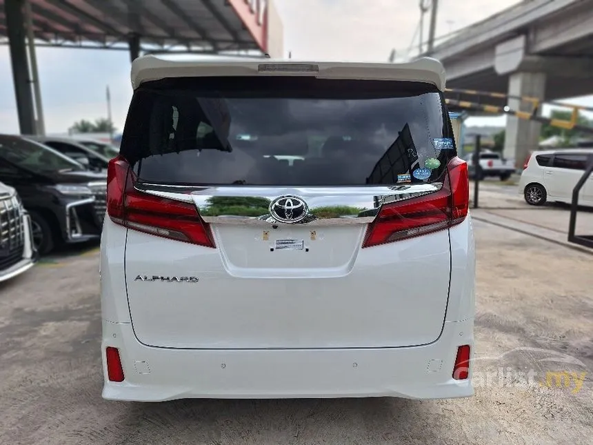 2019 Toyota Alphard G S C Package MPV