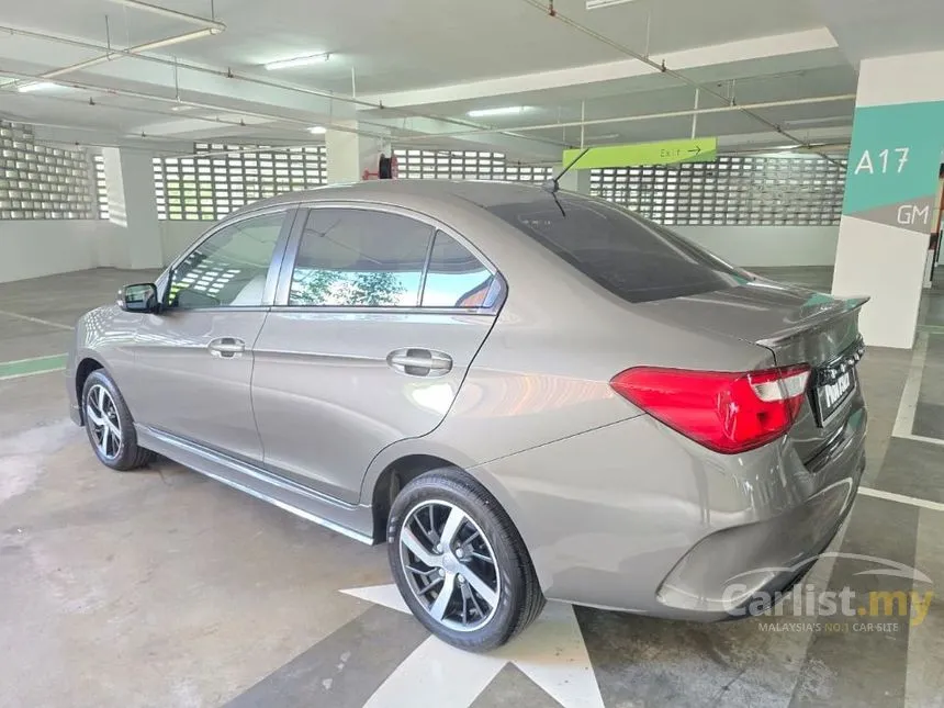 2024 Proton Saga Premium S Sedan