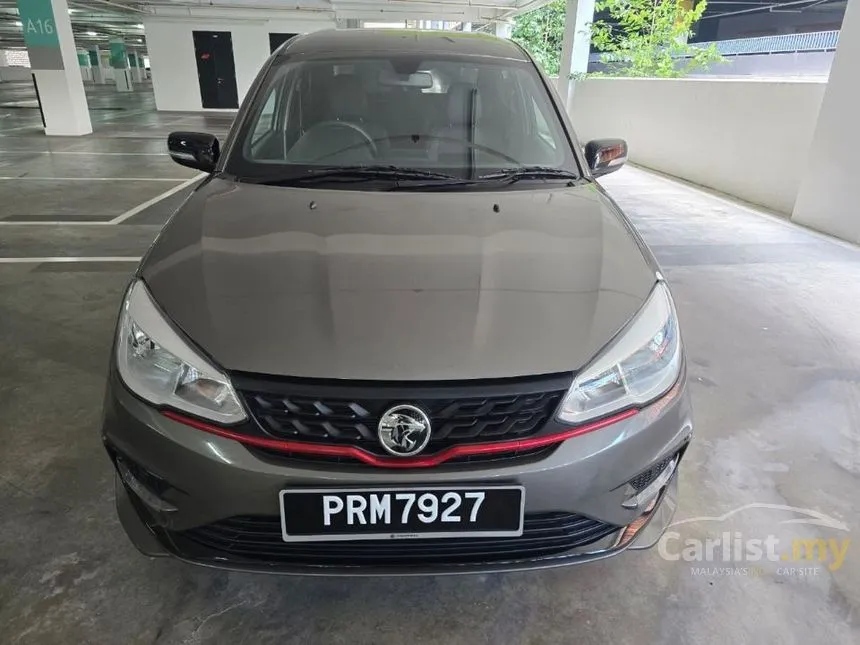 2024 Proton Saga Premium S Sedan