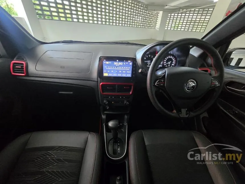 2024 Proton Saga Premium S Sedan