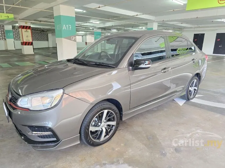 2024 Proton Saga Premium S Sedan