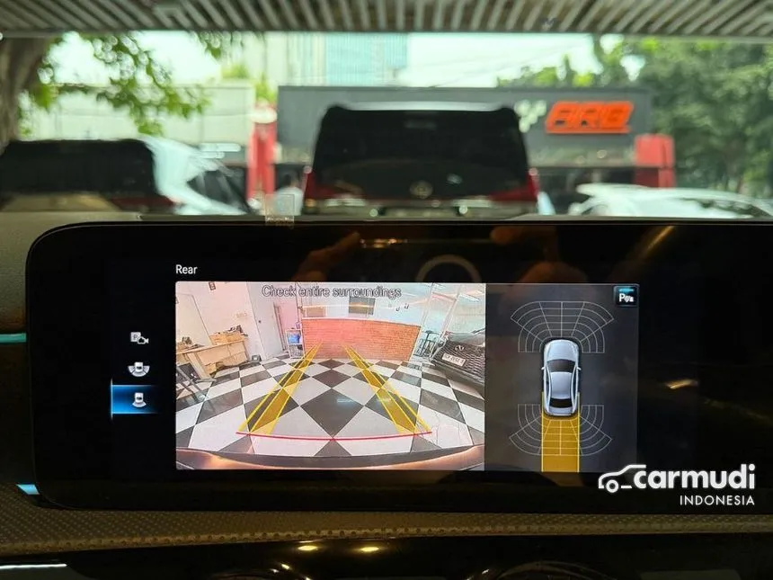 2021 Mercedes-Benz AMG A35 4MATIC Sedan