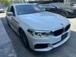 Recon 2019 BMW 523i M