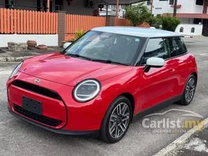 2024 MINI Cooper SE 3 Door Hatchback