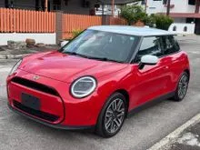 2024 MINI Cooper E 3 Door Hatchback