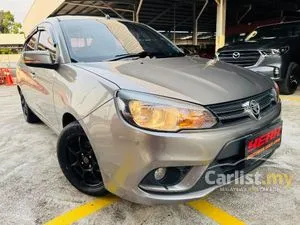 2017 Proton Saga 1.3 Executive Sedan