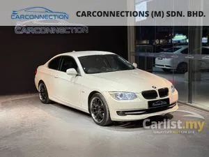 2010 BMW 325i 2.5 Coupe