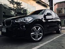 2017 BMW X1 2.0 F48 (ปี 16-20) sDrive18d M Sport SUV AT
