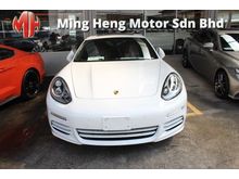 2013 Porsche Panamera 3.6 --UNREG--