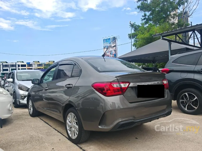 2022 Proton Saga Premium Sedan