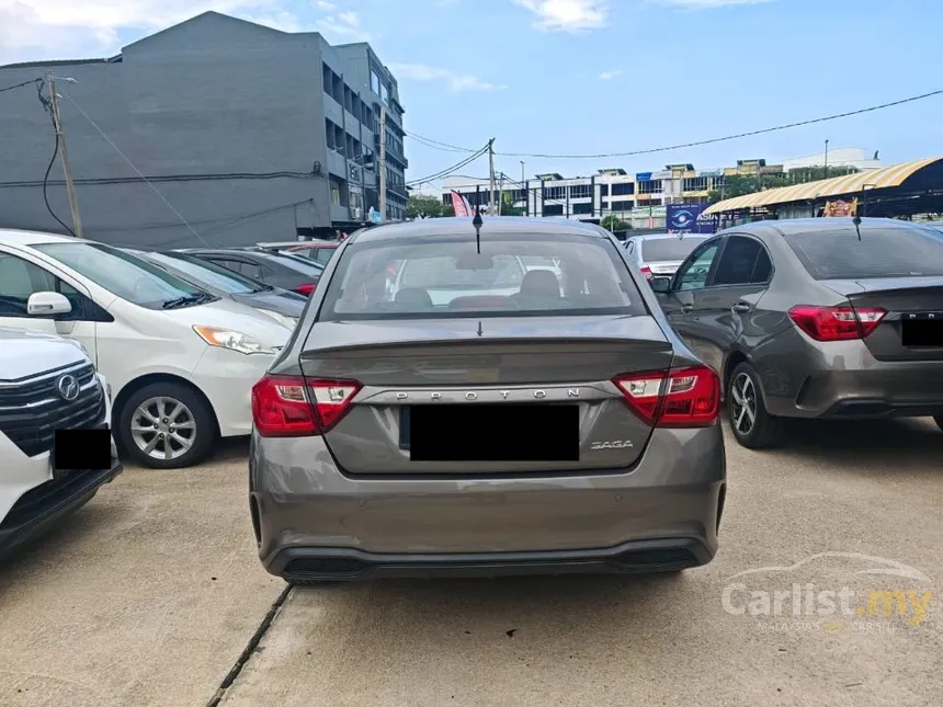 2022 Proton Saga Premium Sedan