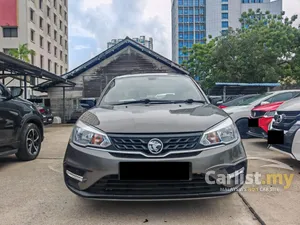 2022 Proton Saga 1.3 Premium Sedan
