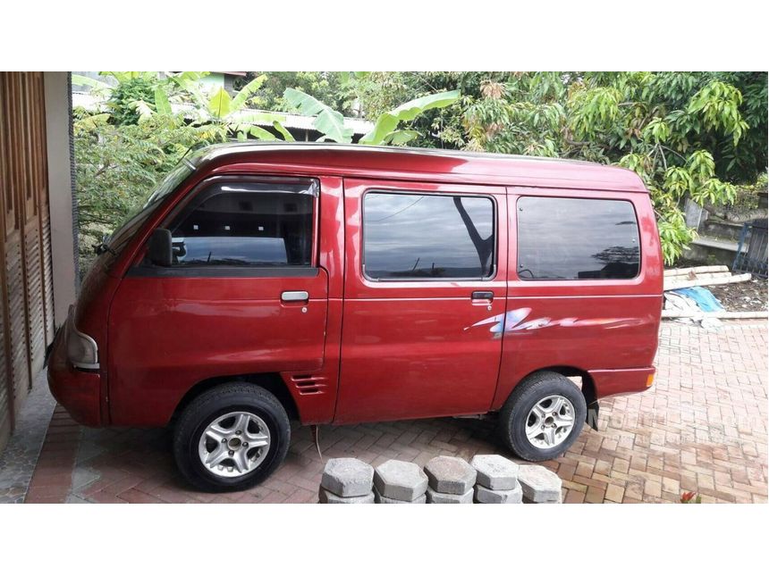Jual Mobil Suzuki Futura 2008 1.5 di Yogyakarta Manual MPV Minivans