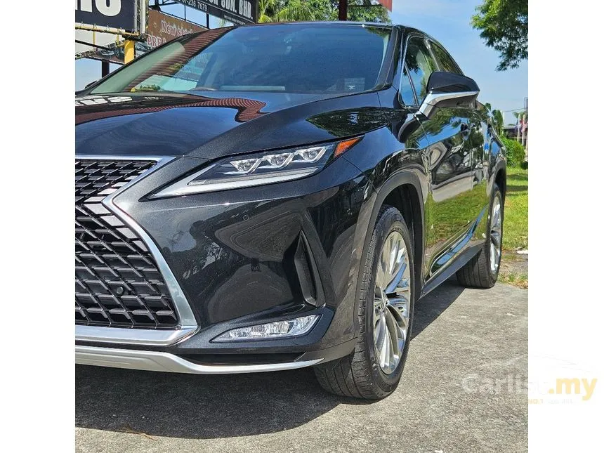 2021 Lexus RX 300 Luxury SUV