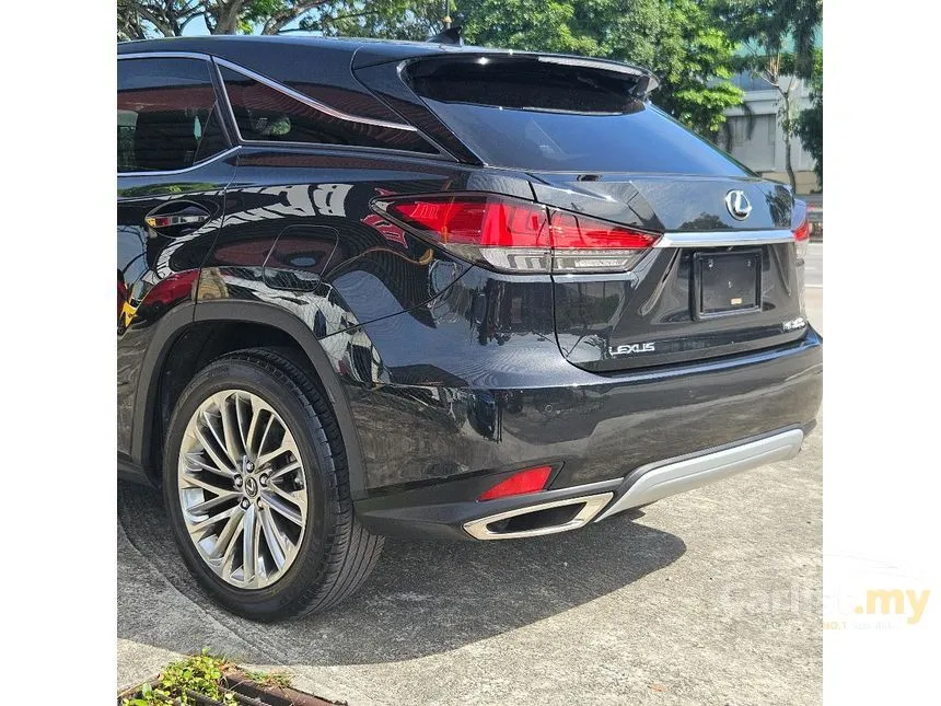 2021 Lexus RX 300 Luxury SUV