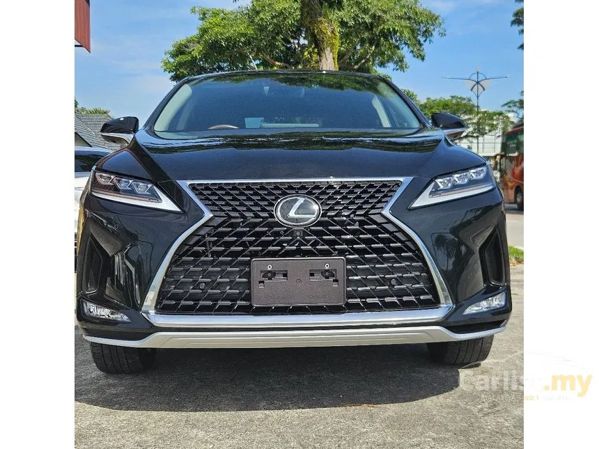 2021 Lexus RX 300 Luxury SUV
