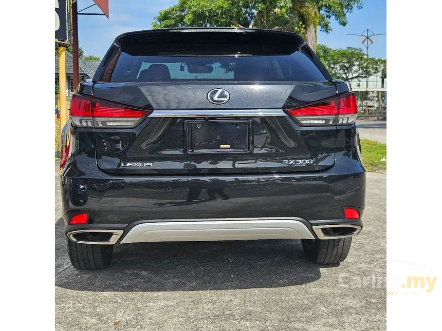 2021 Lexus RX 300 Luxury SUV