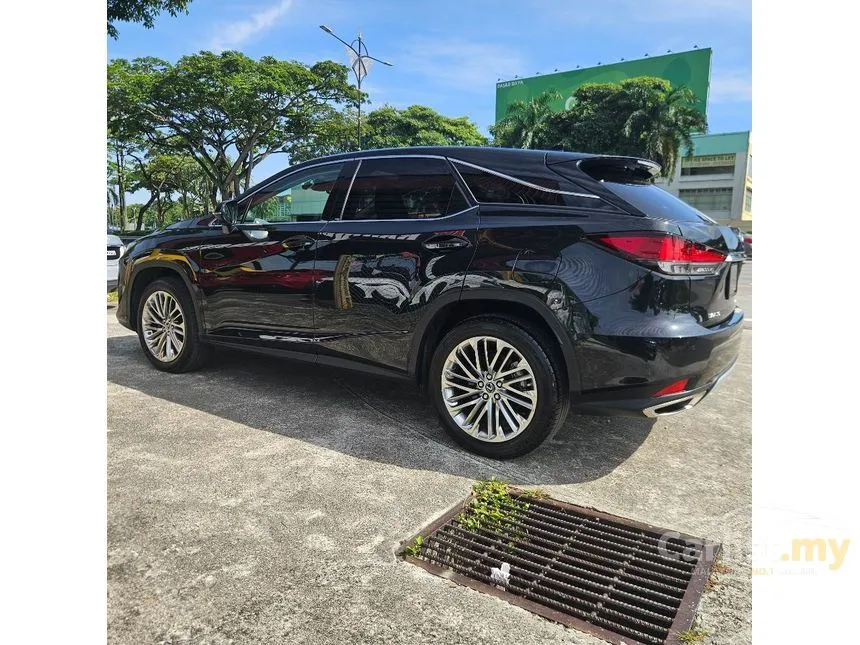 2021 Lexus RX 300 Luxury SUV