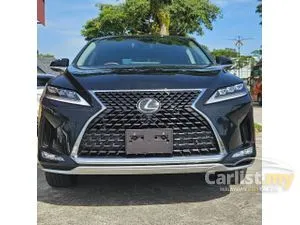 2021 Lexus RX 300 2.0 Luxury SUV