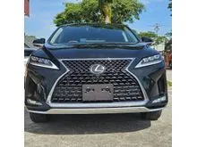 2021 Lexus RX 300 2.0 Luxury SUV Fully Loaded Garde 5A