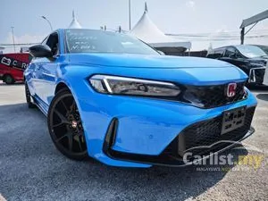 2024 Honda Civic 2.0 Type R Hatchback