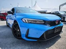 2024 Honda Civic 2.0 Type R FL5 (M) GRADE 5A CAR KING 500 KM ONLY