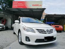 2012 Toyota Corolla Altis 1.8 G (A)