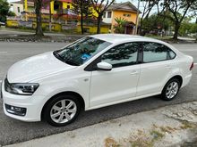 2017 Volkswagen Vento 1.6 Comfort Sedan