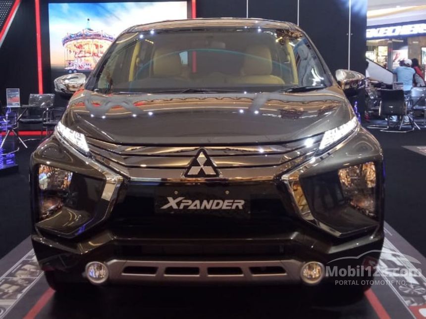 Jual Mobil  Mitsubishi Xpander  2019  SPORT  1 5 di DKI 