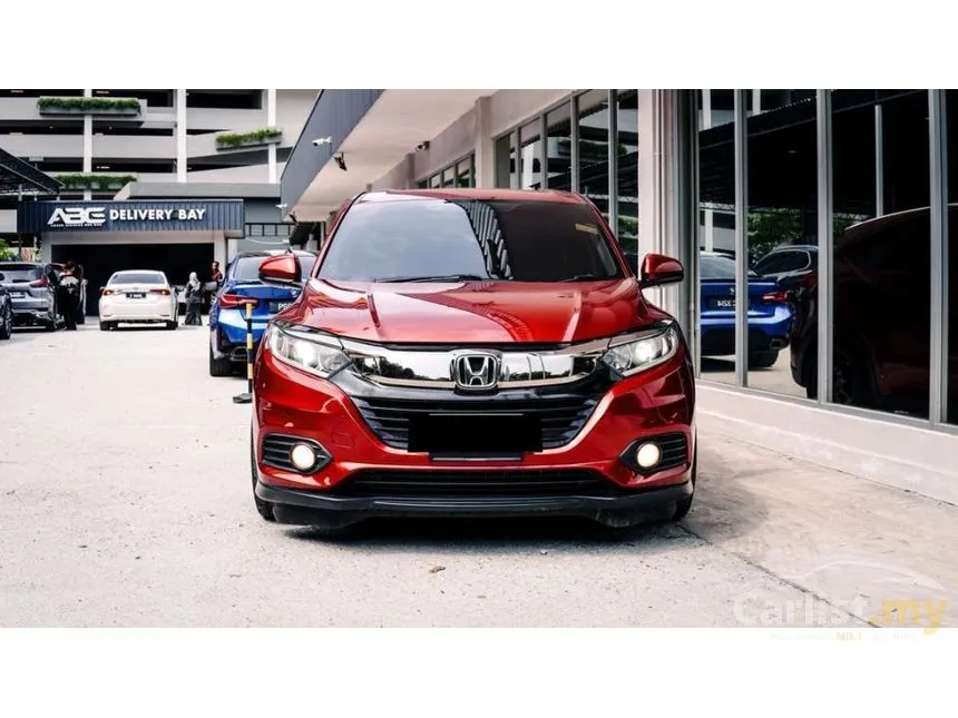 2020 Honda HR-V E SUV