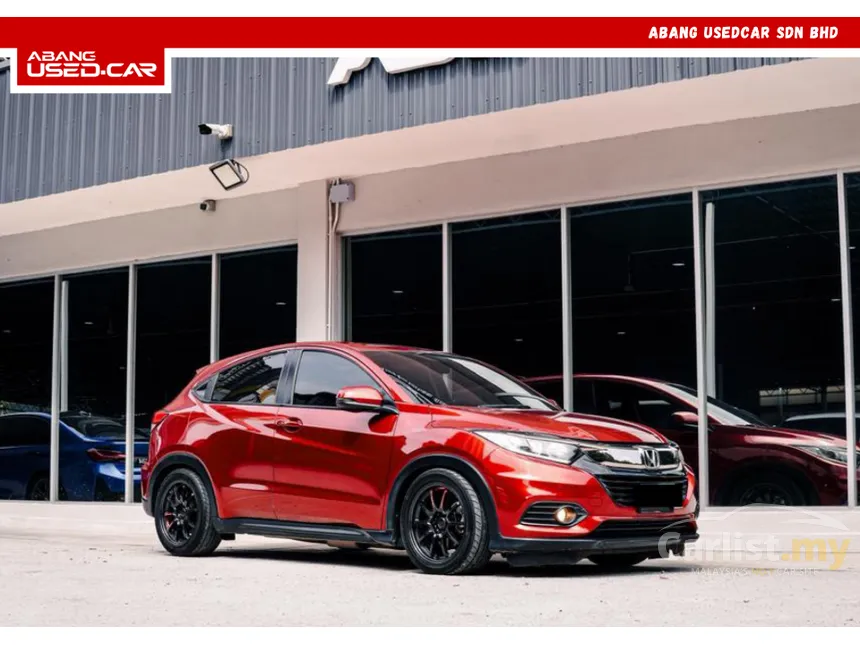 2020 Honda HR-V E SUV